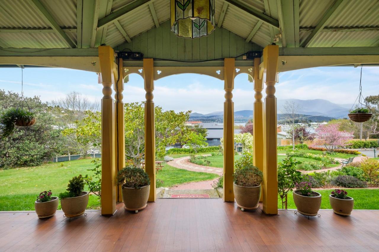 Orana House Bed & Breakfast Hobart Exterior photo