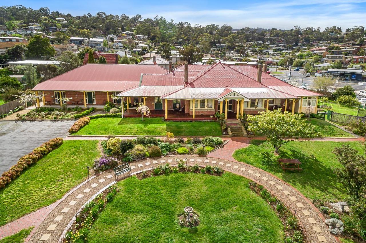 Orana House Bed & Breakfast Hobart Exterior photo