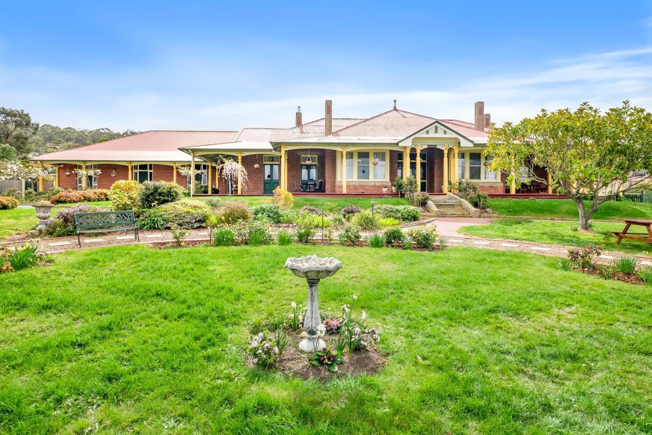 Orana House Bed & Breakfast Hobart Exterior photo