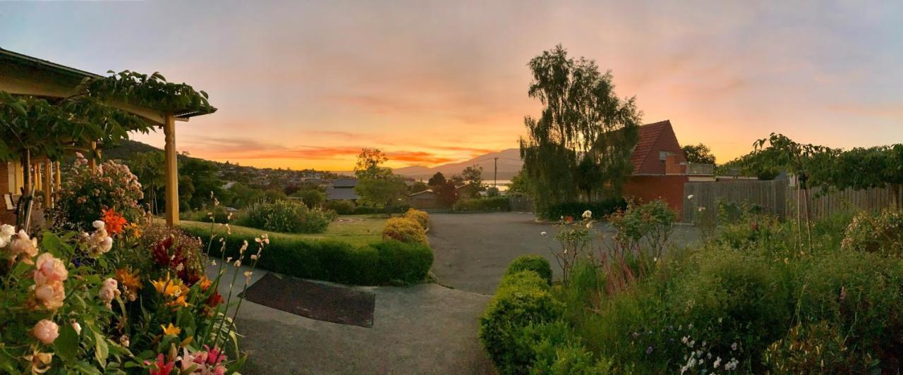 Orana House Bed & Breakfast Hobart Exterior photo